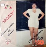 Disco de Vinilo Azucena Aymara - Con Aroma De Mujer Vinyl Record