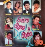 Disco de Vinilo Varios - Entre Copa Y Copa Vinyl Record