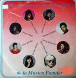 Disco de Vinilo Varios - La Nueva Generación Vol 1 Vinyl Record