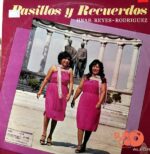 Disco de Vinilo Hermanas Reyes Rodríguez - Pasillos Y Recuerdos Vinyl Record