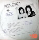 Disco de Vinilo Hermanas Reyes Rodríguez - Pasillos Y Recuerdos Vinyl Record
