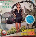 Disco de Vinilo Digna Isabel - La Vida Es Bella Vinyl Record