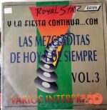 Disco de Vinilo Varios - Y La Fiesta Continúa Vinyl Record
