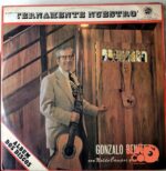 Disco de Vinilo Gonzalo Benítez - Eternamente Nuestro Vinyl Record