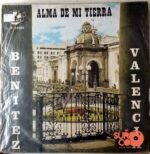 Disco de Vinilo Dúo Benítez Valencia - Alma De Mi Tierra Vinyl Record