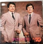 Disco de Vinilo Mensías Hermanos - Un Secreto Vinyl Record