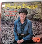Disco de Vinilo Paulina Tamayo - La Grande Del Ecuador Vinyl Record