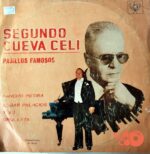Disco de Vinilo Pancho Piedra - Pasillos Famosos Vinyl Record