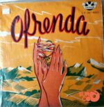 Disco de Vinilo Olguita Guevara - Ofrenda Vinyl Record
