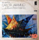 Disco de Vinilo Carlota Jaramillo - Recuerdos Vinyl Record