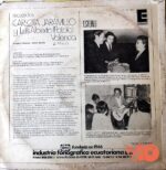 Disco de Vinilo Carlota Jaramillo - Recuerdos Vinyl Record