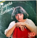 Disco de Vinilo Juanita Burbano - Pensarás En Mi Vinyl Record