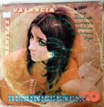 Disco de Vinilo Dúo Benítez Valencia - Reminiscencias Vinyl Record