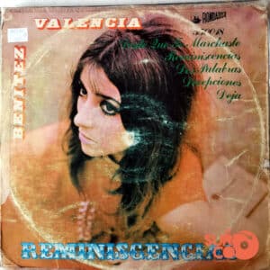 Dúo Benítez Valencia - Reminiscencias Vinilo