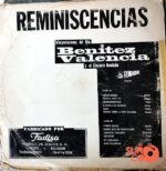 Disco de Vinilo Dúo Benítez Valencia - Reminiscencias Vinyl Record