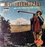 Disco de Vinilo Los Violines De Lima - La Bocina Vinyl Record