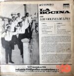 Disco de Vinilo Los Violines De Lima - La Bocina Vinyl Record