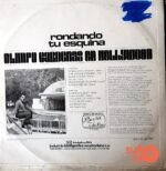 Disco de Vinilo Olimpo Cárdenas - Rondando Tu Esquina Vinyl Record