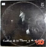 Disco de Vinilo Mercedes Sosa - Cantos De Mi Tierra Y De Mi Gente Vinyl Record