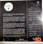 Disco de Vinilo Mercedes Sosa - Cantos De Mi Tierra Y De Mi Gente Vinyl Record