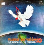 Disco de Vinilo Varios - Lo Mejor Del III Festival De La Nueva Canción Vinyl Record