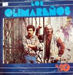 Disco de Vinilo Los Olimareños - Los Olimareños Vinyl Record