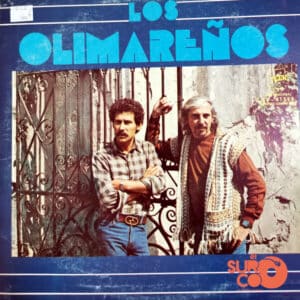 Los Olimareños - Los Olimareños Vinilo