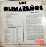Disco de Vinilo Los Olimareños - Los Olimareños Vinyl Record