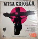 Disco de Vinilo Los Fronterizos - Misa Criolla Vinyl Record