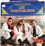 Disco de Vinilo Los Chalchaleros - Presentamos A Los Chalchaleros Vol. IV Vinyl Record