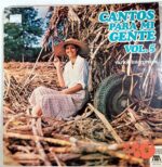 Disco de Vinilo Varios - Cantos Para Mi Gente Vol.5 Vinyl Record