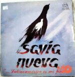 Disco de Vinilo Savia Nueva - Latinoamérica Es Mi País Vinyl Record
