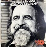 Disco de Vinilo Horacio Guarany - Recital A La Vida Vinyl Record