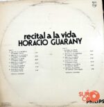 Disco de Vinilo Horacio Guarany - Recital A La Vida Vinyl Record