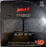 Disco de Vinilo Jatari - Daquilema Vinyl Record