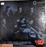 Disco de Vinilo Los Fabulosos 4 Cuartos - Los Fabulosos 4 Cuartos Vinyl Record