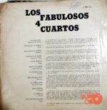Disco de Vinilo Los Fabulosos 4 Cuartos - Los Fabulosos 4 Cuartos Vinyl Record