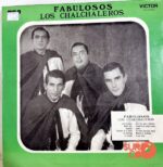 Disco de Vinilo Los Chalchaleros - Fabulosos Vinyl Record