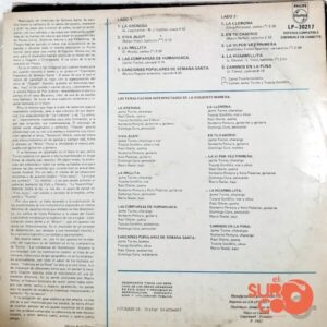 Disco de Vinilo Jaime Torres - Jaime Torres “Charanguero” Y Su Conjunto Vinyl Record