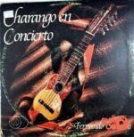 Disco de Vinilo Fernando Guerrero - Charango En Concierto Vinyl Record