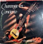 Disco de Vinilo Fernando Guerrero - Charango En Concierto Vinyl Record