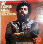 Disco de Vinilo Facundo Cabral - Facundo Cabral Vinyl Record