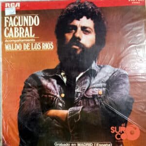 Facundo Cabral - Facundo Cabral Vinilo