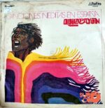 Disco de Vinilo Quilapayun - Canciones Inéditas En España Vinyl Record