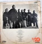 Disco de Vinilo Quilapayun - Canciones Inéditas En España Vinyl Record