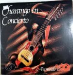 Disco de Vinilo Fernando Guerrero - Charango En Concierto Vinyl Record