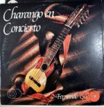 Disco de Vinilo Fernando Guerrero - Charango En Concierto Vinyl Record