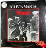 Disco de Vinilo Bolivia Manta - Wiñayataqui Vinyl Record