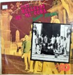Disco de Vinilo Septeto Juvenil - Las Bellezas De Mi Cuba Vinyl Record