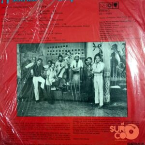 Disco de Vinilo Grupo Sierra Maestra - ¡ Y Son Así! Vinyl Record